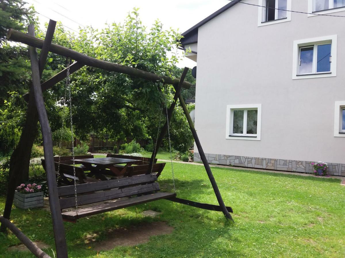 Lawendowe Siedlisko Villa Zator Dış mekan fotoğraf