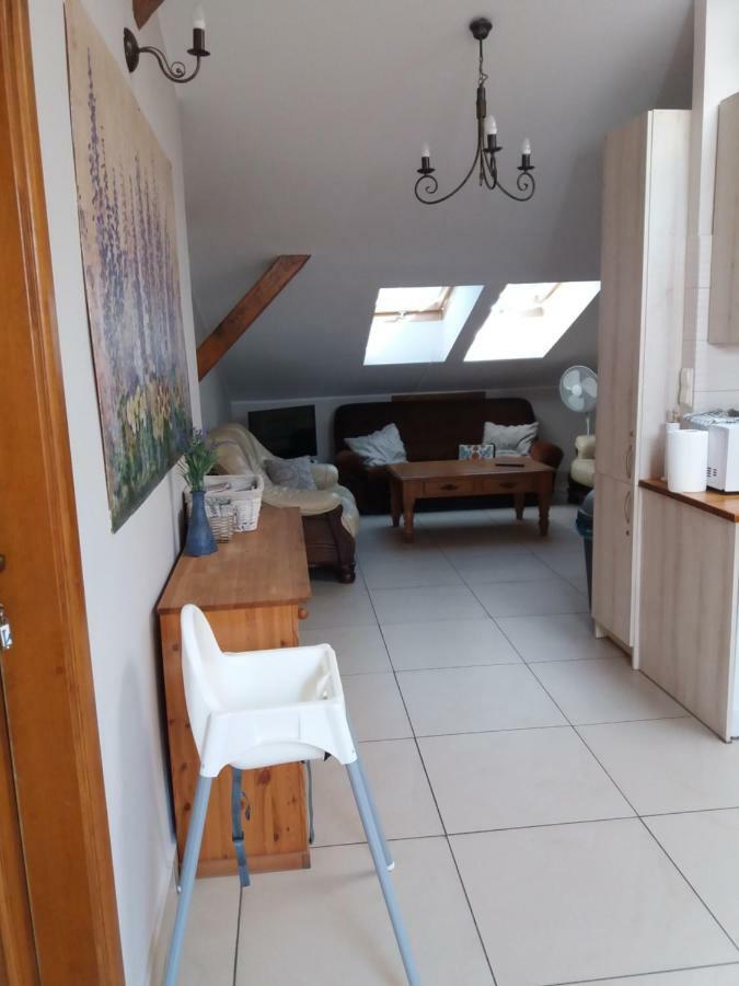 Lawendowe Siedlisko Villa Zator Dış mekan fotoğraf