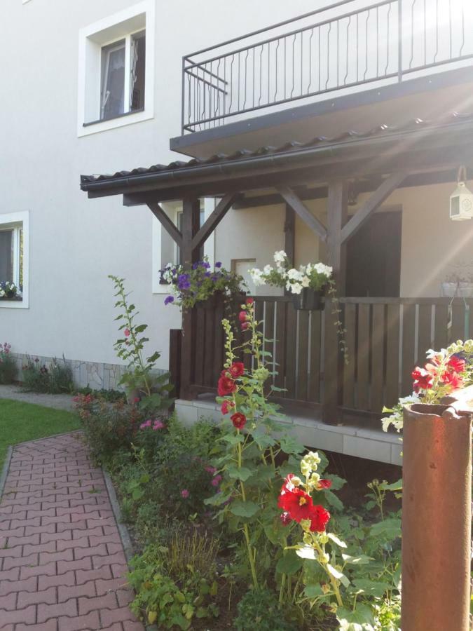 Lawendowe Siedlisko Villa Zator Dış mekan fotoğraf