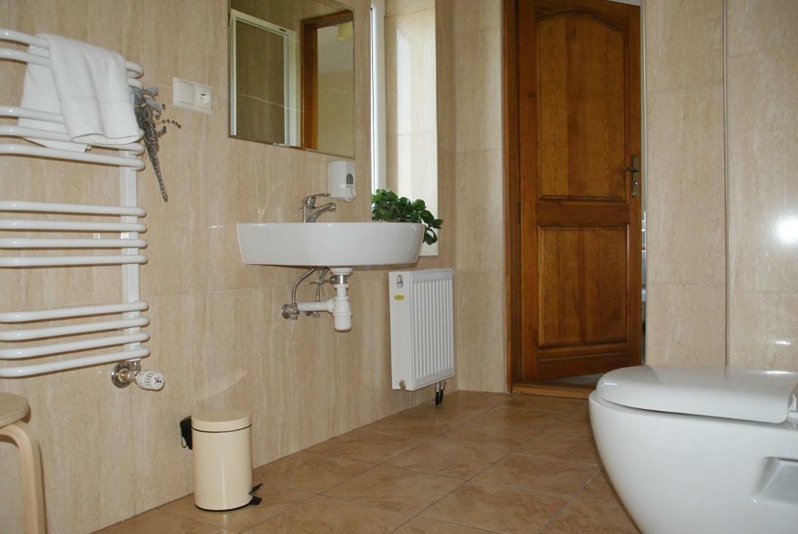 Lawendowe Siedlisko Villa Zator Dış mekan fotoğraf