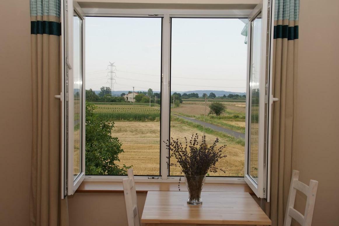 Lawendowe Siedlisko Villa Zator Dış mekan fotoğraf